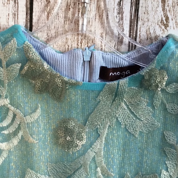 NWT! Girls Imoga Dress - Picture 6 of 6